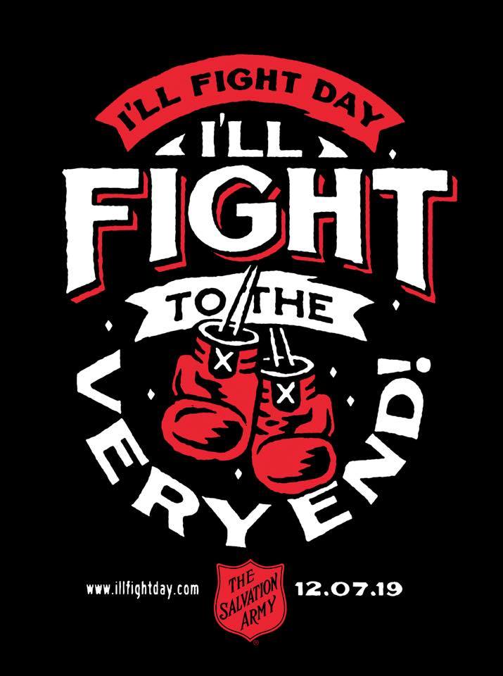 I'll fight day